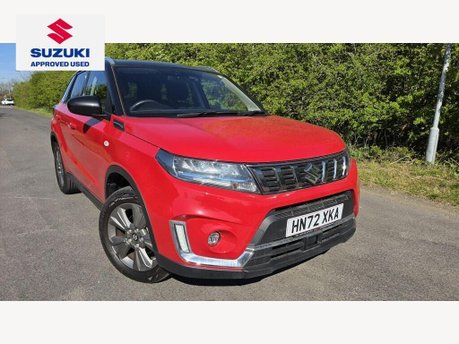 Suzuki Vitara 1.5 SZ-T AGS Auto Euro 6 (s/s) 5dr