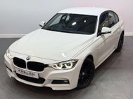 BMW 3 Series 2.0 320d M Sport Saloon 4dr Diesel Manual Euro 6 (s/s) (190 ps) 11