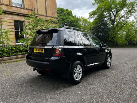 Land Rover Freelander 2.2 Freelander XS TD4 4WD 5dr 7