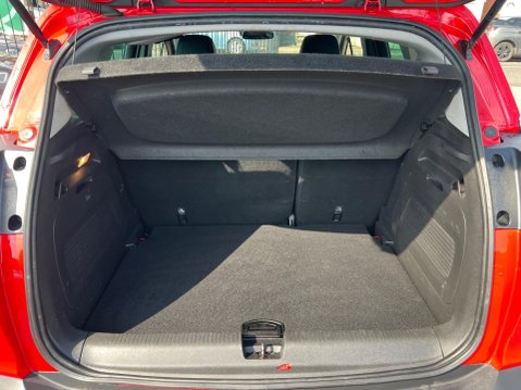 Vauxhall Crossland X 1.2 Tech Line Nav Euro 6 5dr 34