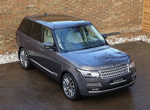 Land Rover Range Rover 4.4 SDV8 Autobiography 2