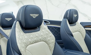 Bentley Continental GT W12 Convertible First Edition 14