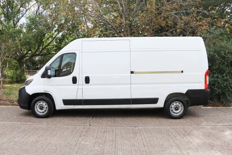 Citroen Relay 2.2 BlueHDi 35 Enterprise L3 H2 LWB Euro 6 140ps 2