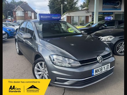 Volkswagen Golf 1.5 TSI EVO GT Euro 6 (s/s) 5dr