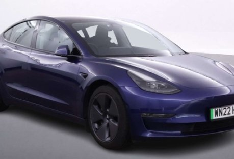 Tesla Model 3 (Dual Motor) Long Range Saloon 4dr Electric Auto 4WDE (346 ps)