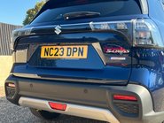 Suzuki S-Cross MOTION BOOSTERJET MHEV 18