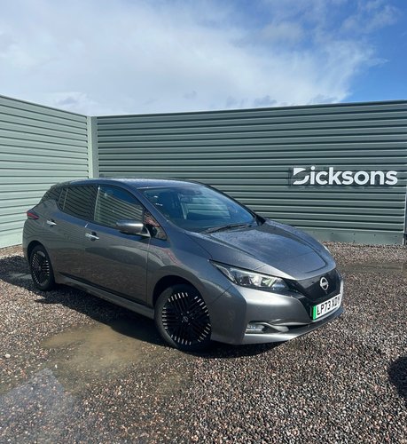 Nissan LEAF N-CONNECTA