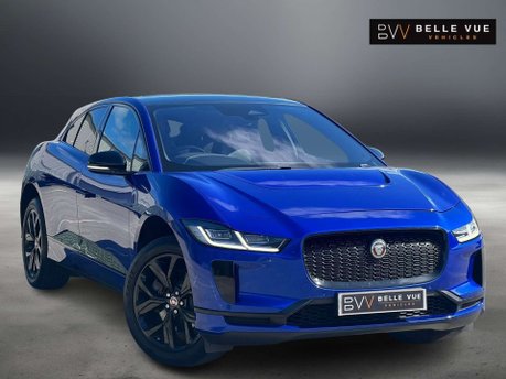 Jaguar I-Pace I-PACE Black 4WD 5dr - *NATIONAL DELIVERY*