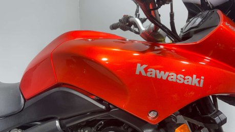 Kawasaki Versys 650 KLE 2007 27K GREAT CONDITION ADVENTURE BIKE MOT SERVICED 650CC A2 8