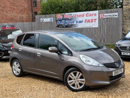 Honda Jazz 1.4 i-VTEC ES Plus Euro 5 5dr