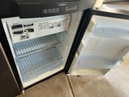 Swift Edge 476 6 Berth Motorhome Fiat Ducato 2.3 M/Jet 120 Chassis 19