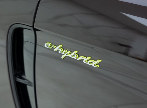 Porsche Panamera 4S E-Hybrid 31