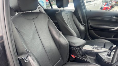 BMW 1 Series 116D M SPORT 8