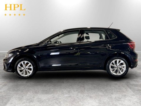 Volkswagen Polo 1.0 TSI Style Hatchback 5dr Petrol Manual Euro 6 (s/s) (95 ps) Alloys - Air 4