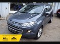 Ford Ecosport 1.0 EcoSport Zetec T 5dr 5