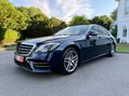 Mercedes-Benz S Class 2.9 S350Ld AMG Line (Executive) G-Tronic+ Euro 6 (s/s) 4dr 17
