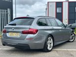 BMW 5 Series 2.0 520d M Sport Touring 5dr Diesel Auto Euro 6 (s/s) (184 ps) 13