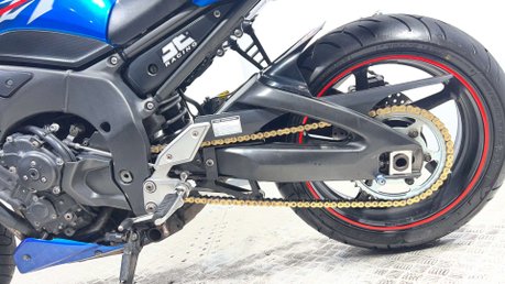 Yamaha FZ1 FAZER 1000 2007 29K NEW MOT 1000CC NAKED BIKE WARRANTY SERVICED 10