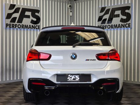 BMW 1 Series 3.0 M140i Shadow Edition Hatchback 5dr Petrol Auto Euro 6 (s/s) (340 ps) 5
