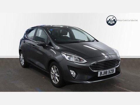 Ford Fiesta 1.0T EcoBoost Zetec Euro 6 (s/s) 5dr 1