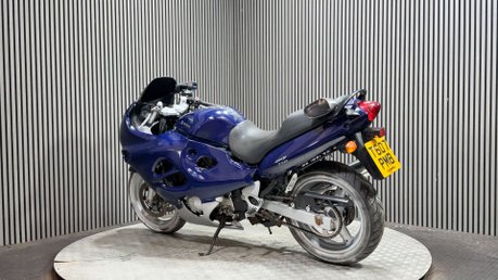 Suzuki GSX 1999 ONLY 24K RUNNING CLASSIC PROJECT BIKE 750CC 5