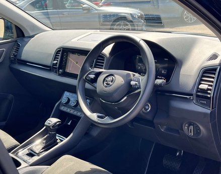 Skoda Karoq 1.5 Karoq SE L TSi Semi-Auto 5dr 18