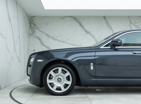 Rolls-Royce Ghost V12 44