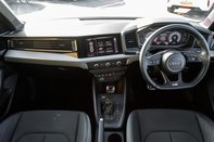 Audi A1 SPORTBACK TFSI S LINE 3