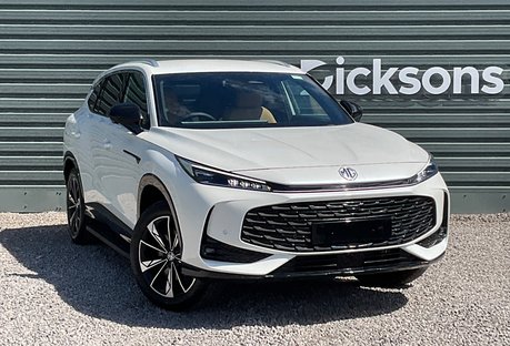 MG HS 1.5 T-GDI PHEV TROPHY