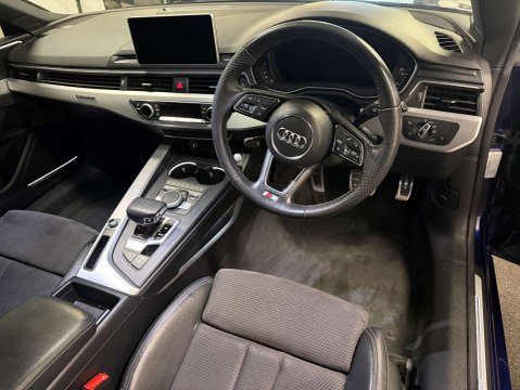 Audi A5 2.0 A5 S Line 45 TFSI Quattro S-Tronic Auto 4WD 2dr 16