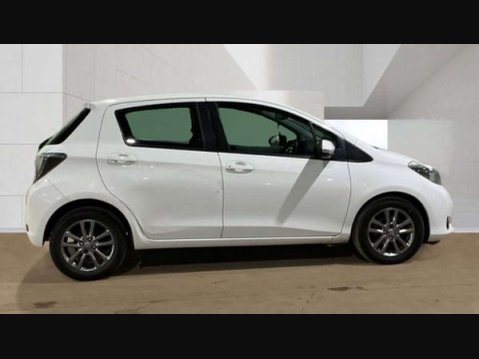 Toyota Yaris 1.3 Yaris Icon+ VVT-i 5dr 7
