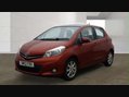 Toyota Yaris 1.3 Yaris T Spirit VVT-i 5dr 3