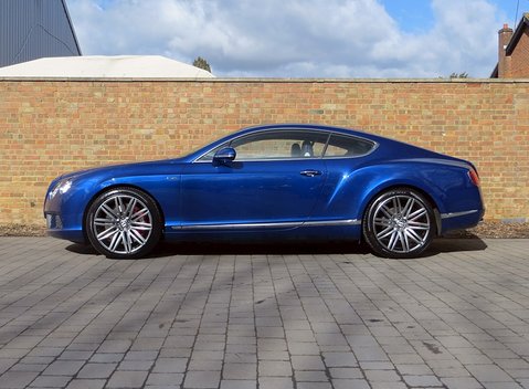 Bentley Continental GT Speed 14
