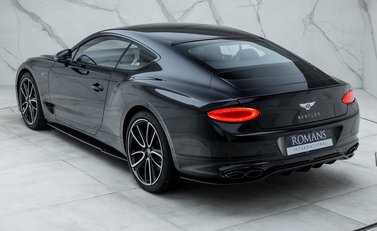 Bentley Continental GT V8 12
