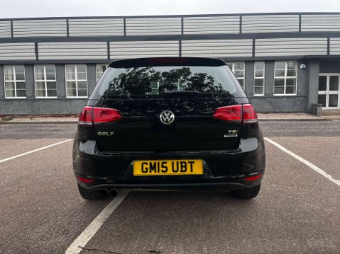 Volkswagen Golf 1.4 Golf Match TSi BlueMotion Technology 5dr 27