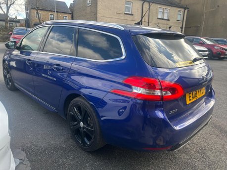 Peugeot 308 S/S SW GT LINE 6