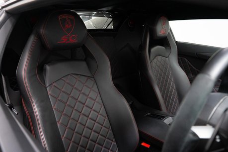 Lamborghini Aventador 6.5 V12 LP 720-4 50 Anniversario Roadster 2dr Petrol ISR 4WD Euro 5 (720 bh 3