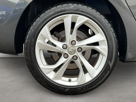 Vauxhall Astra 1.6 CDTi 16V 136 SRi 5dr 11