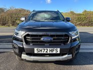 Ford Ranger Wildtrak 213 ps 4x4 Double Cab Pickup - Tonneau Cover 9