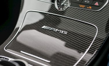 Mercedes-Benz C Class C63 S Coupe 20