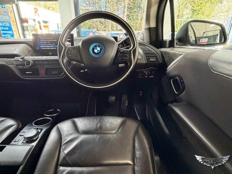 BMW I3 33kWh S Auto 5dr 46