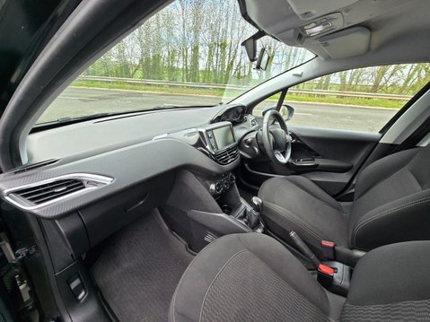 Peugeot 208 BLUEHDI S/S ACTIVE 12