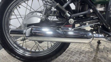 Mash Scrambler Scrambler 400CC 2018 30