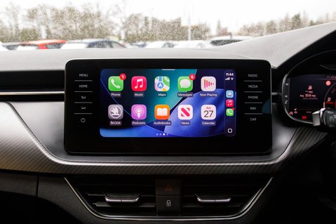 Skoda Scala MONTE CARLO TSI DSG 35