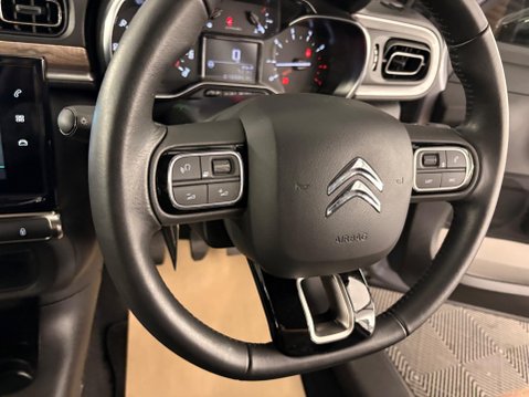 Citroen C3 1.2 PureTech Flair Plus Euro 6 (s/s) 5dr 26