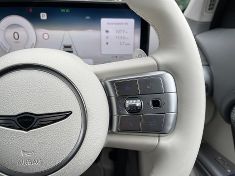 Genesis GV60 SPORT AWD 31