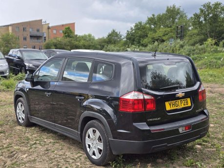 Chevrolet Orlando 1.8 LS MPV 5dr Petrol Manual Euro 5 (141 ps) 4