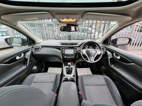Nissan Qashqai DCI N-TEC PLUS 29