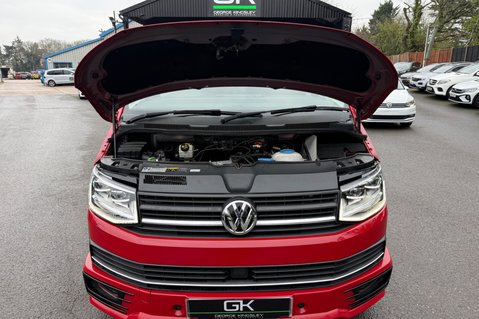 Volkswagen Transporter T30 TDI P/V HIGHLINE BMT DSG 6 SEAT KOMBI CONVERSION -NO VAT 46