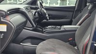 Hyundai TUCSON 1.6 h T-GDi N Line S SUV 5dr Petrol Hybrid Auto Euro 6 (s/s) (230 ps) 34